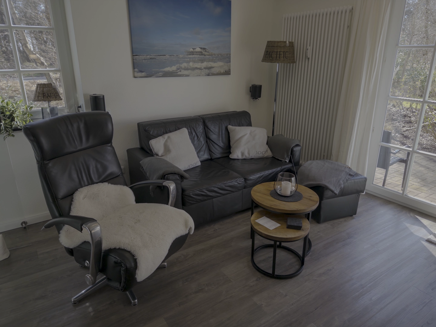 Ferienwohnung Meeresbrise – Ansicht 1